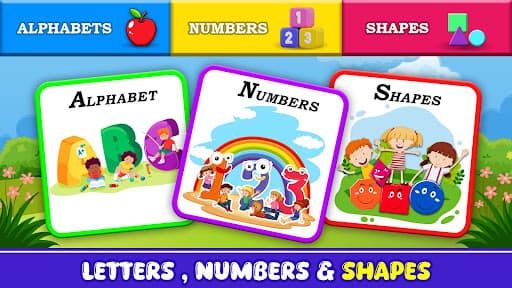 ABC Kids - Alphabet Learning screenshot 14 - screenshot