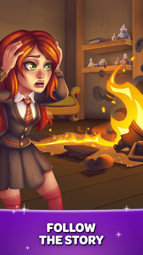 Becharmed - Match 3 Games screenshot 23 - screenshot
