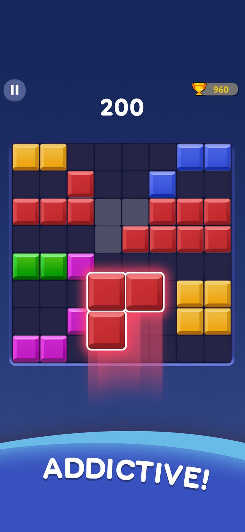 Block Blast: Block Puzzle screenshot 6 - screenshot