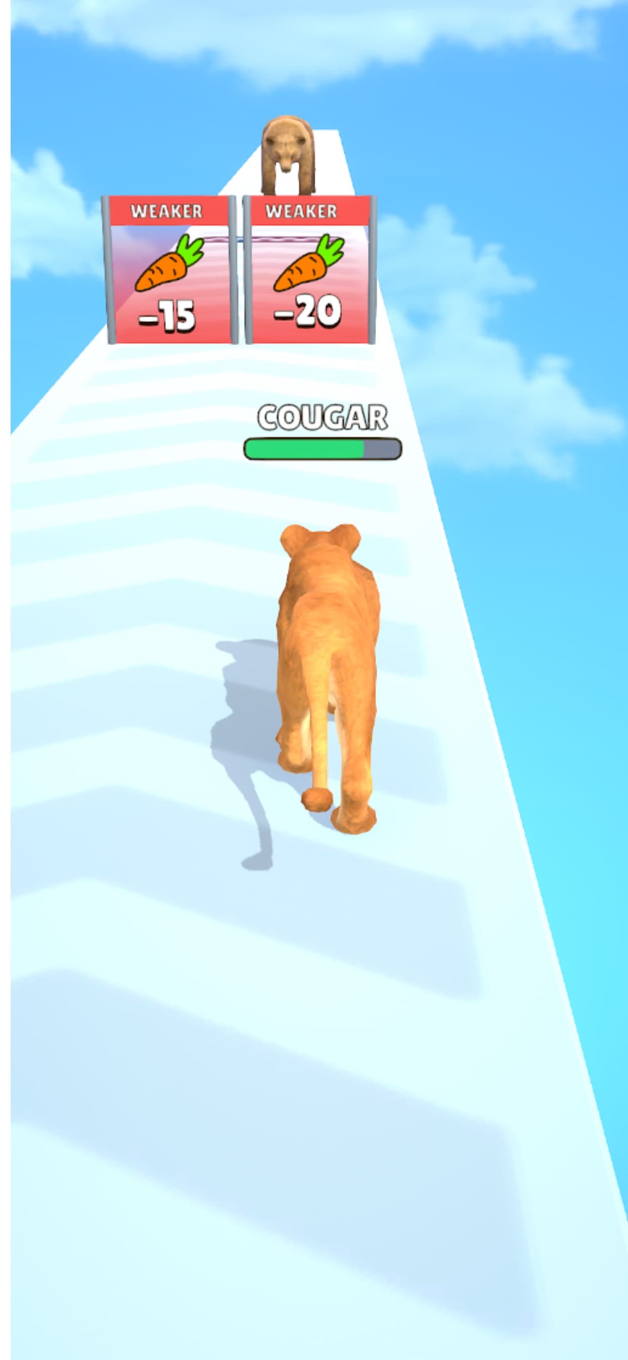 Cat Evolution! screenshot 4 - screenshot