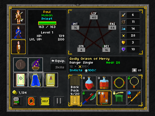 Pixel Heroes: Byte & Magic screenshot 13 - screenshot