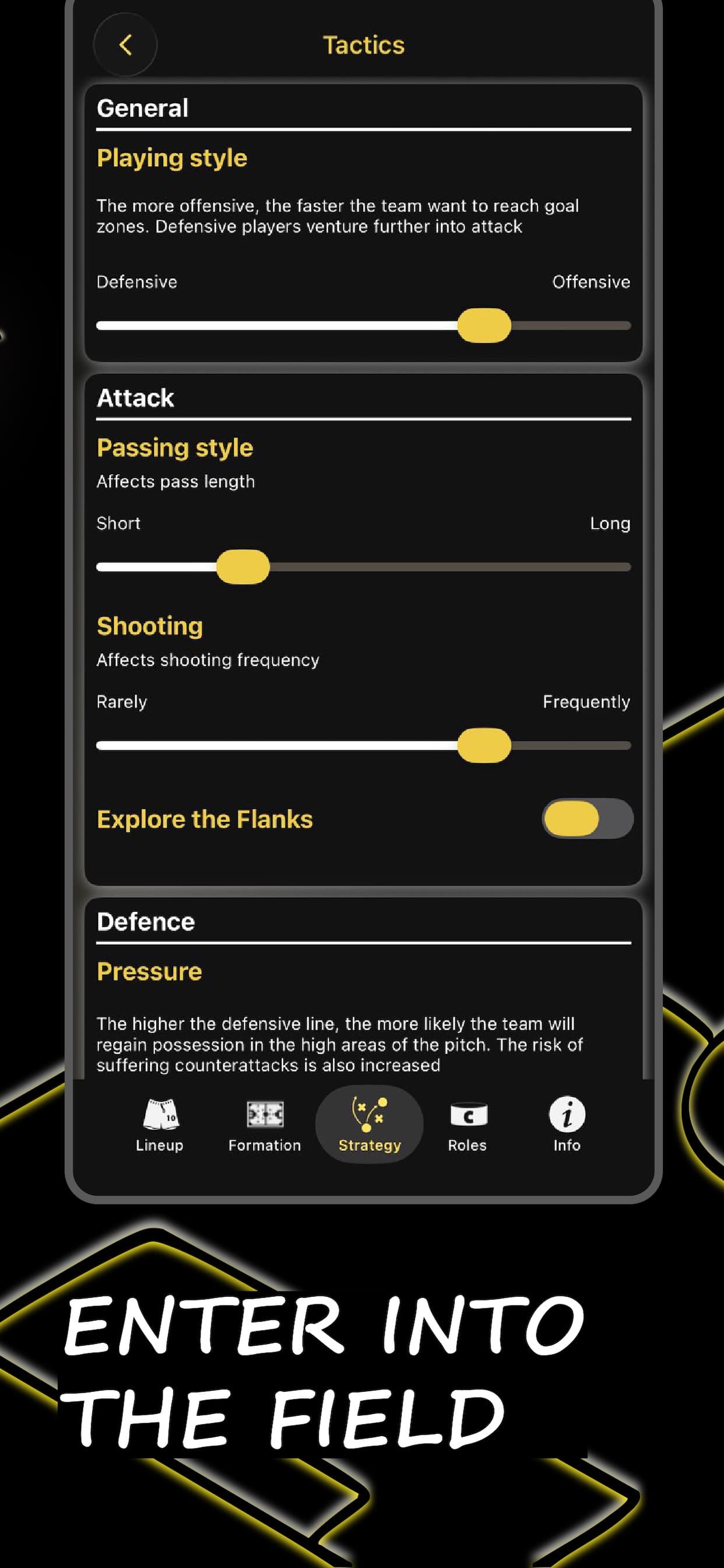 Be the Manager 2026: Soccer screenshot 2 - screenshot