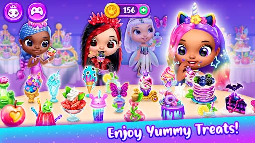 Princesses - Enchanted Castle screenshot 8 - screenshot