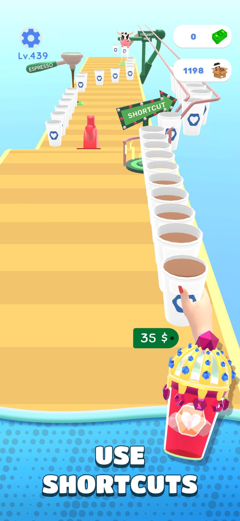 Coffee Stack screenshot 10 - screenshot