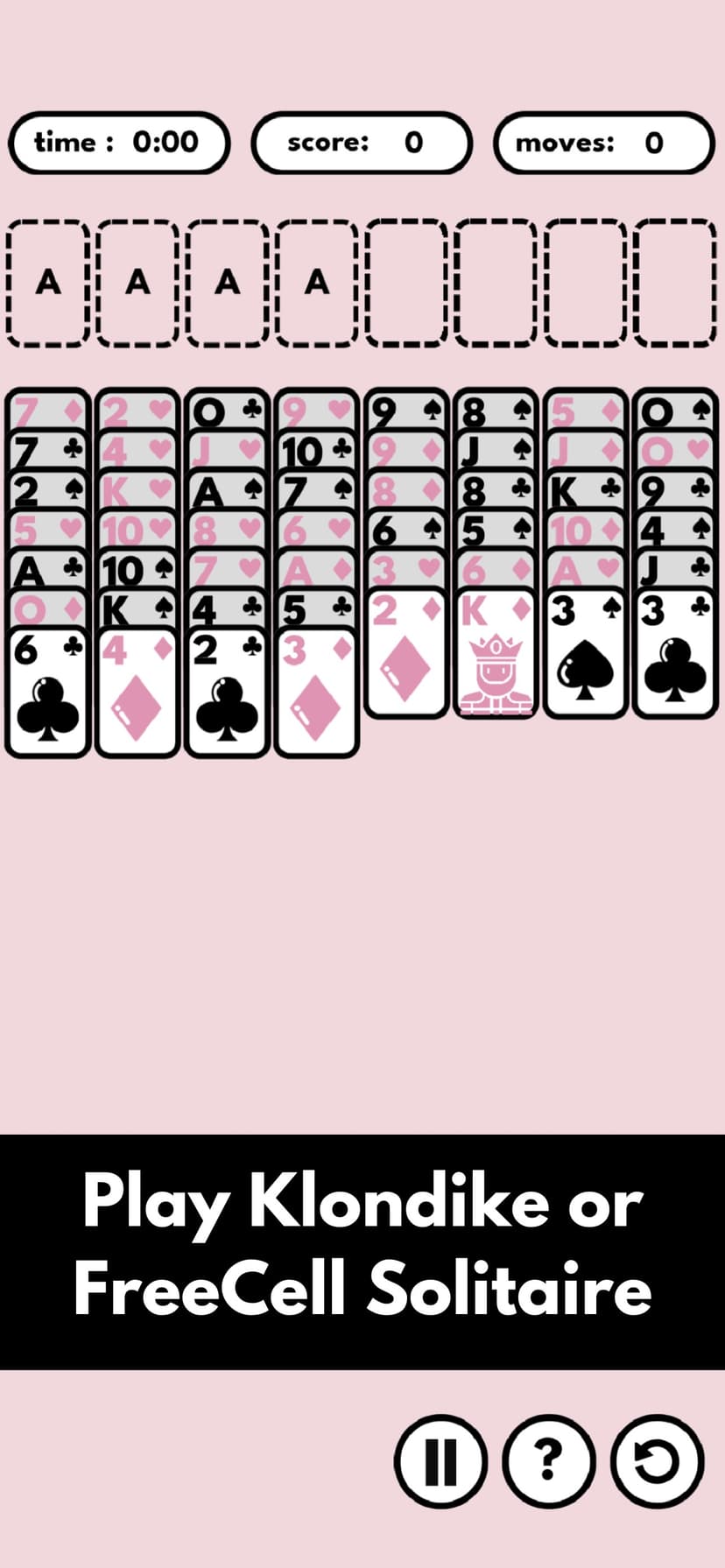 Cozy Solitaire screenshot 2 - screenshot