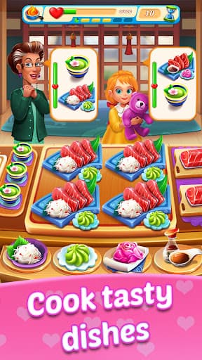 Cooking Love - Chef Restaurant screenshot 6 - screenshot