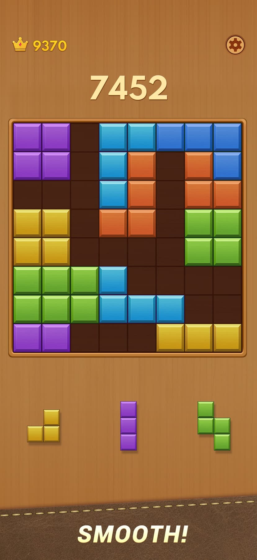 Block Puzzle - Texture Blast screenshot 5 - screenshot
