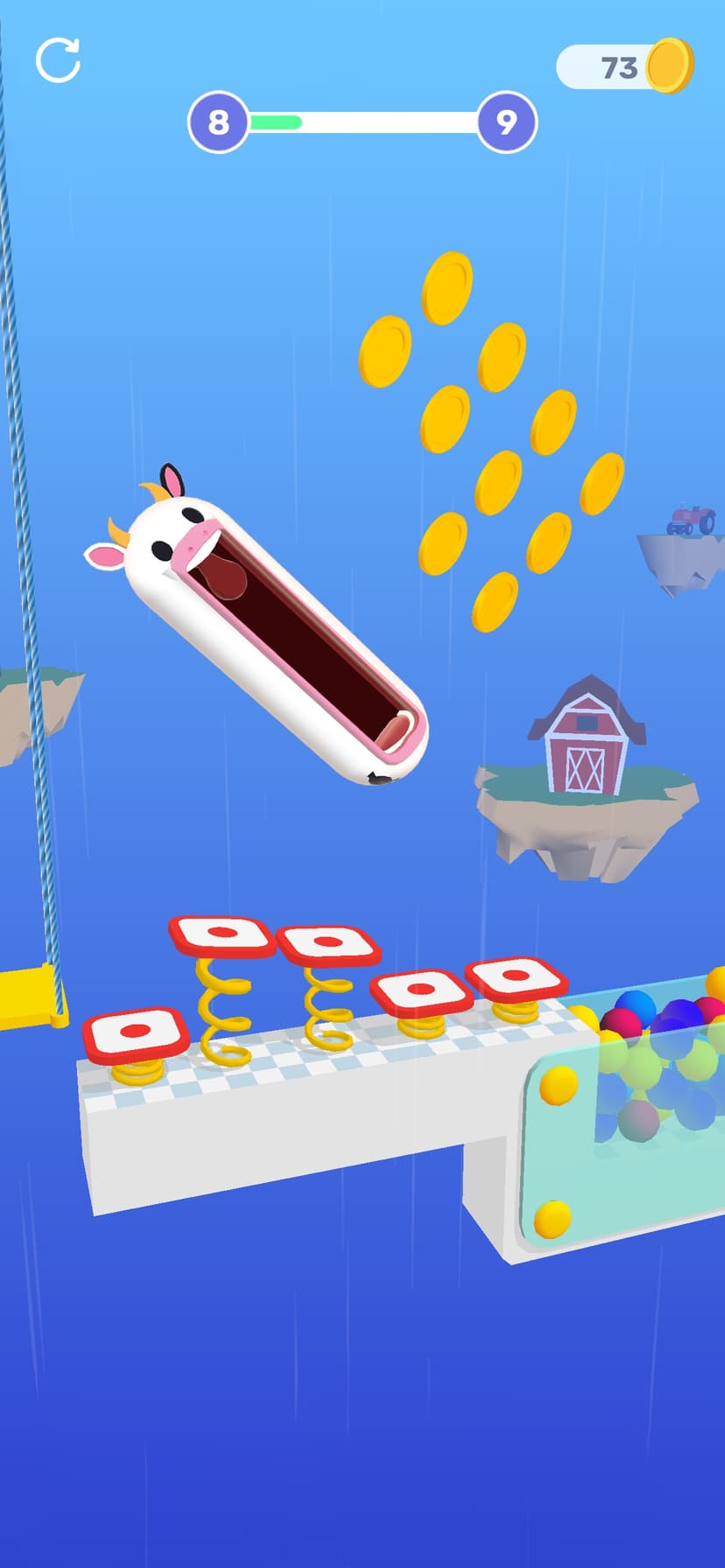 Hopping Heads: Scream & Shout screenshot 4 - screenshot