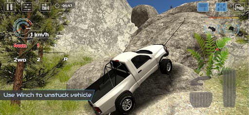 OffRoad Drive Pro screenshot 6 - screenshot