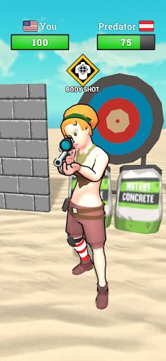 Shoot & Hide screenshot 1 - screenshot