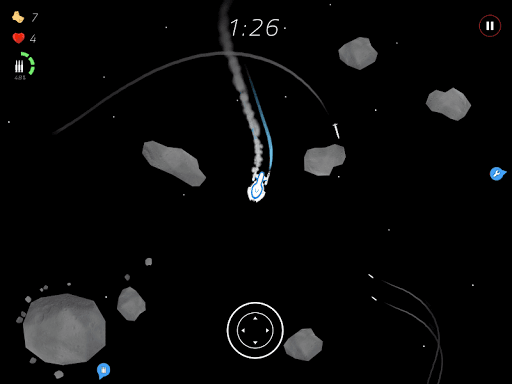 2 Minutes in Space: Missiles! screenshot 15 - screenshot