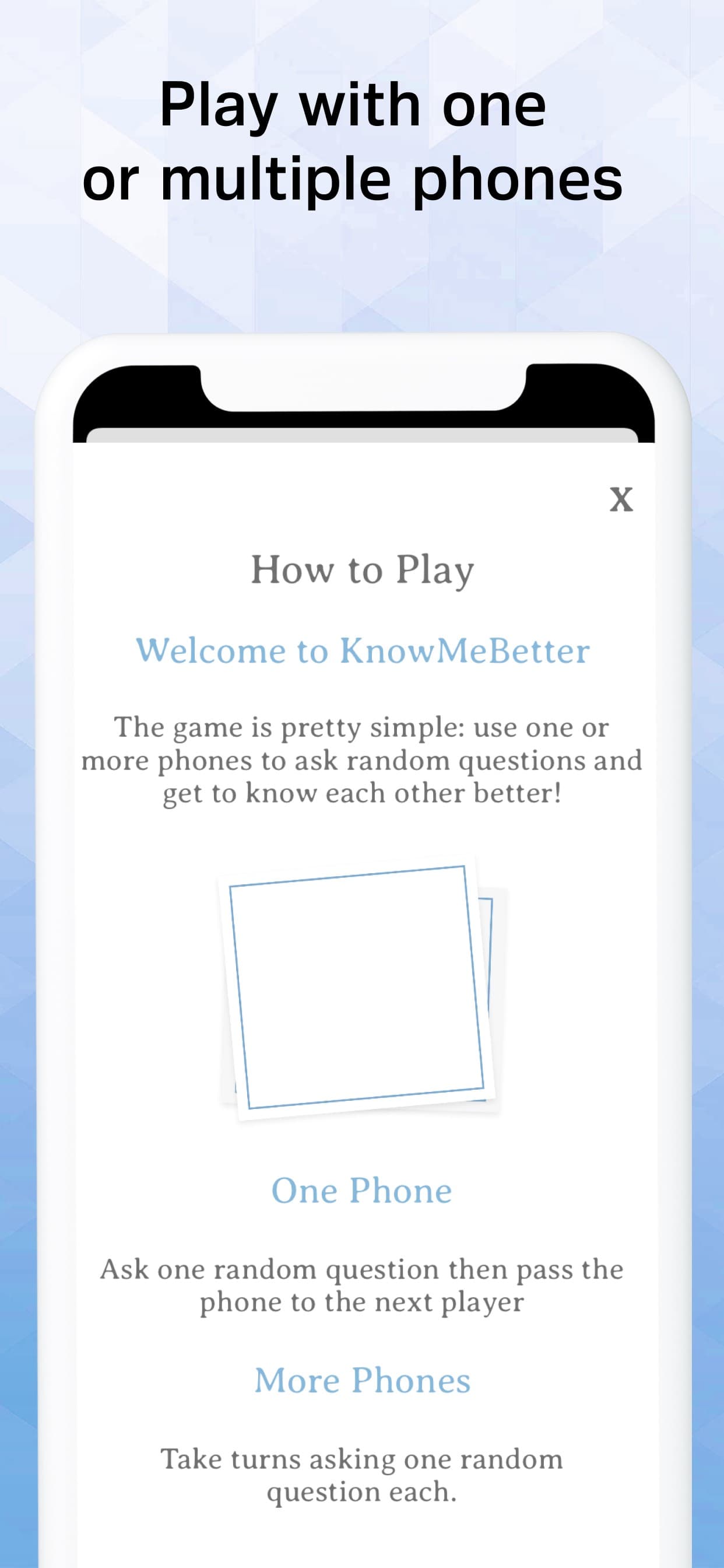 KnowMeBetter: Random Questions screenshot 6 - screenshot