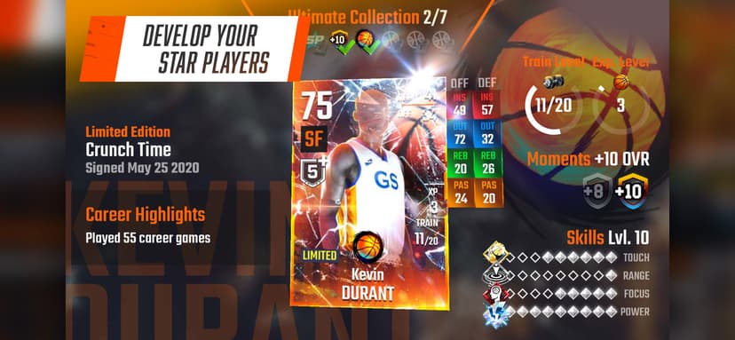 Franchise Basketball: Pro GM screenshot 3 - screenshot