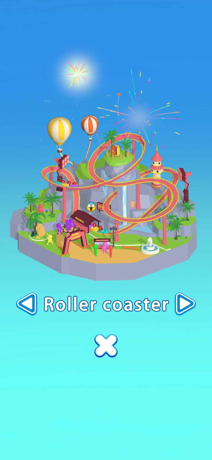 Traffic Jam - Color Match Game screenshot 4 - screenshot