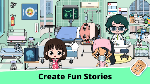 Tizi Town World Avatar Games screenshot 20 - screenshot