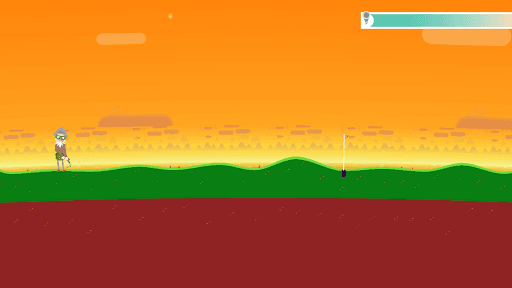 Golf Orbit: Oneshot Golf Games screenshot 5 - screenshot