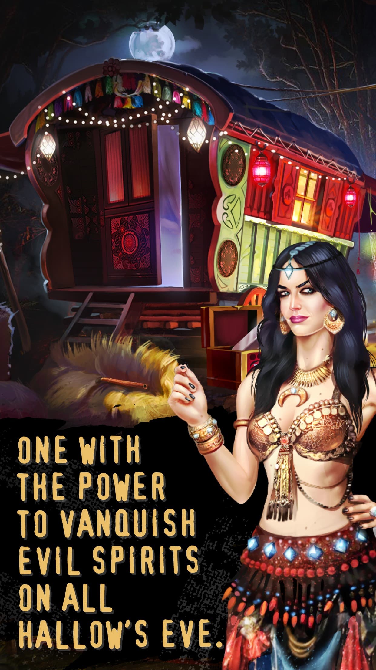 Adventure Escape: Midnight Carnival Mystery Story screenshot 3 - screenshot
