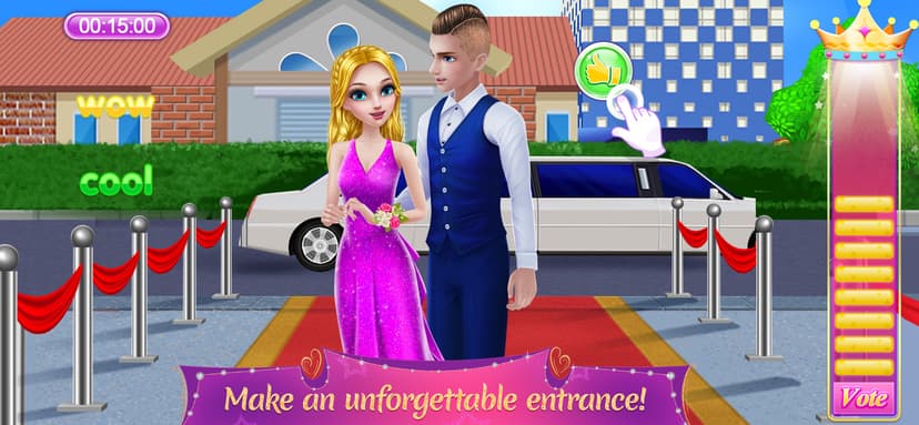 Prom Queen Girl - Date Night screenshot 5 - screenshot