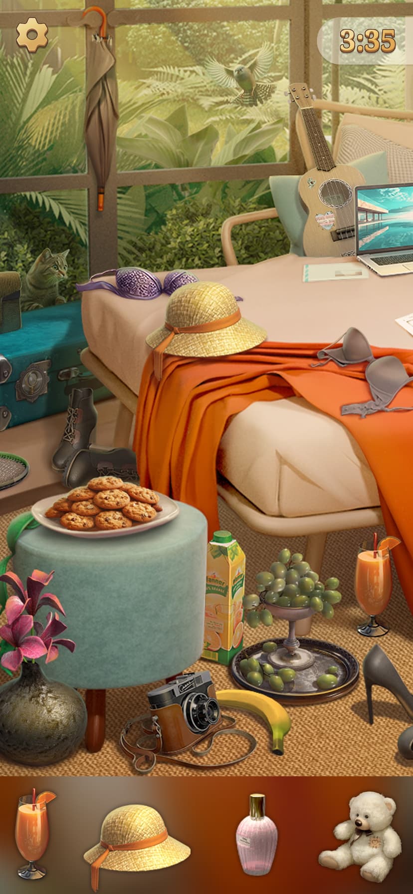 Hidden Objects: Puzzle Games screenshot 2 - screenshot