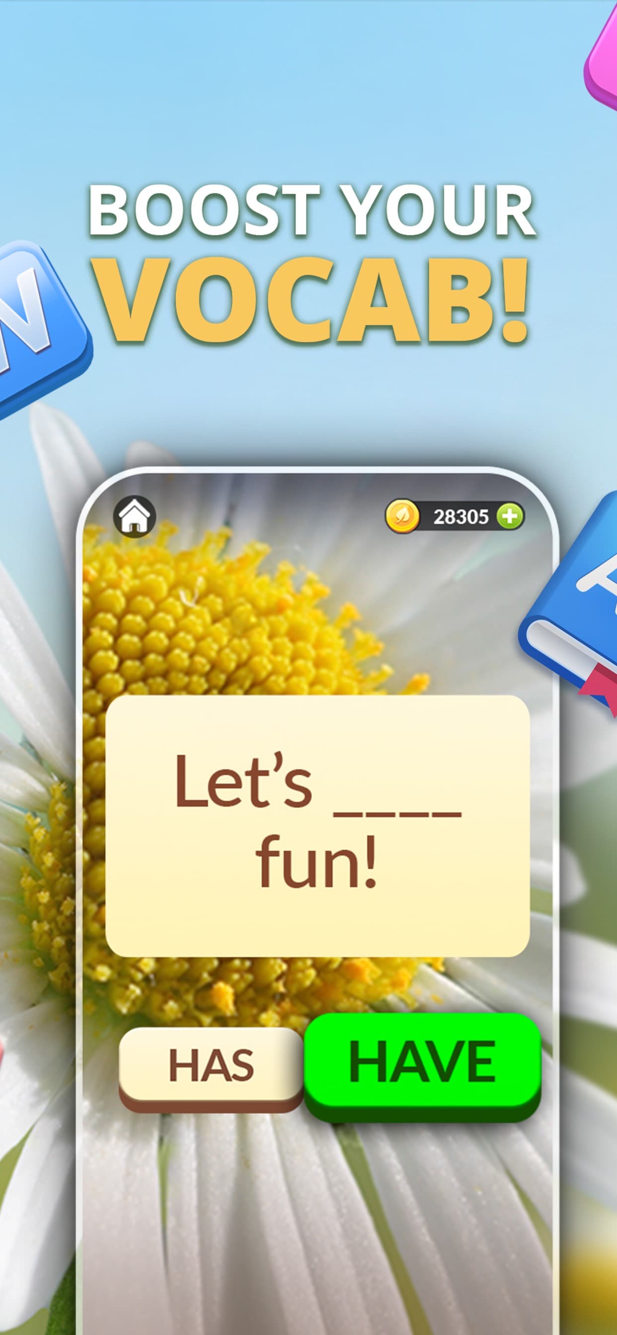 Word Life - Crossword puzzle screenshot 2 - screenshot