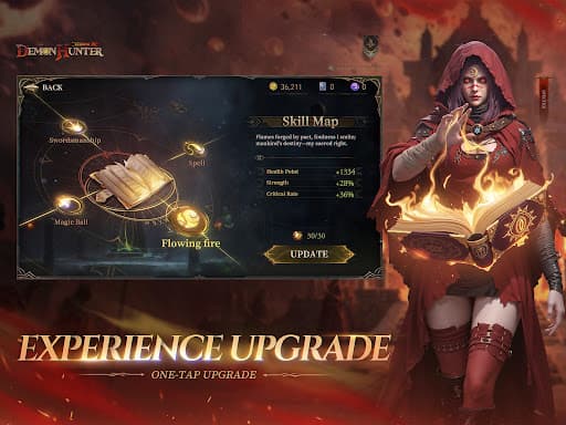 Demon Hunter: Rebirth screenshot 15 - screenshot