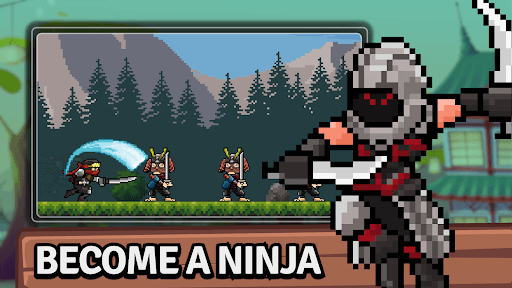 Tap Ninja - Idle Game screenshot 8 - screenshot