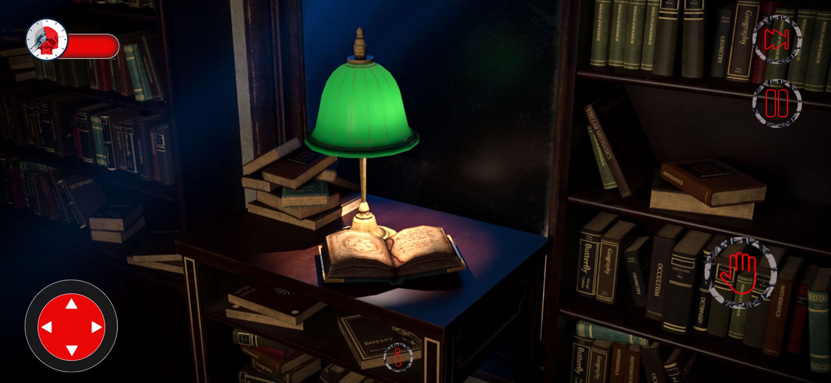 Scary Granny Nun House 3D Game screenshot 5 - screenshot