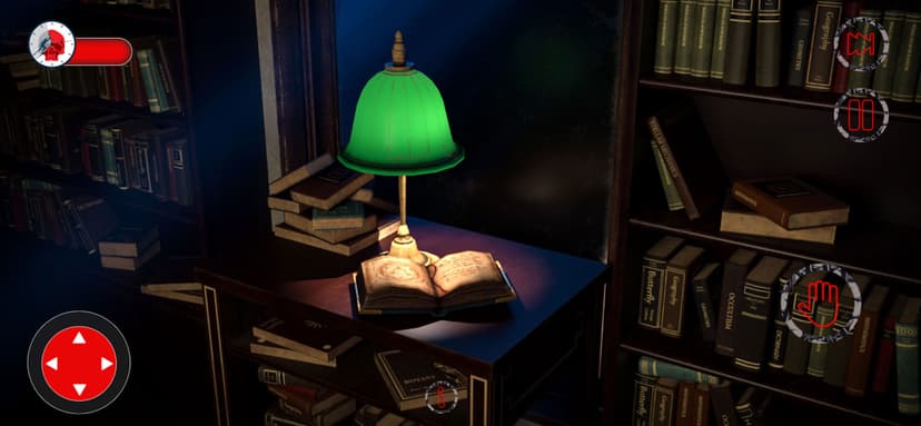 Scary Granny Nun House 3D Game screenshot 5 - screenshot