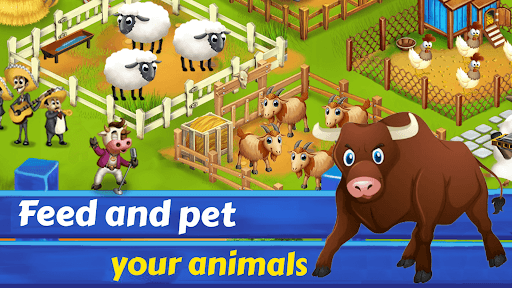 Big Little Farmer Offline screenshot 18 - screenshot