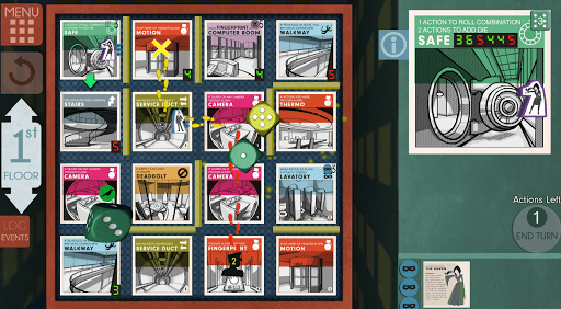 Burgle Bros screenshot 2 - screenshot