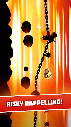 Radical Rappelling screenshot 6 - screenshot