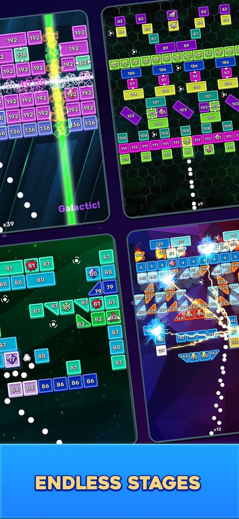 Brick Breaker: Journeys screenshot 3 - screenshot