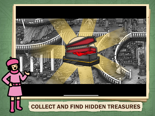 Labyrinth City screenshot 13 - screenshot