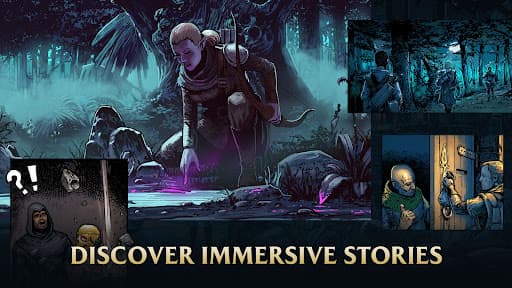 BattleRise: Adventure RPG screenshot 6 - screenshot