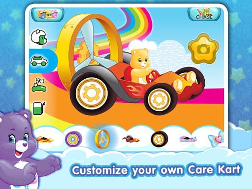 Care Bears: Care Karts screenshot 2 - screenshot