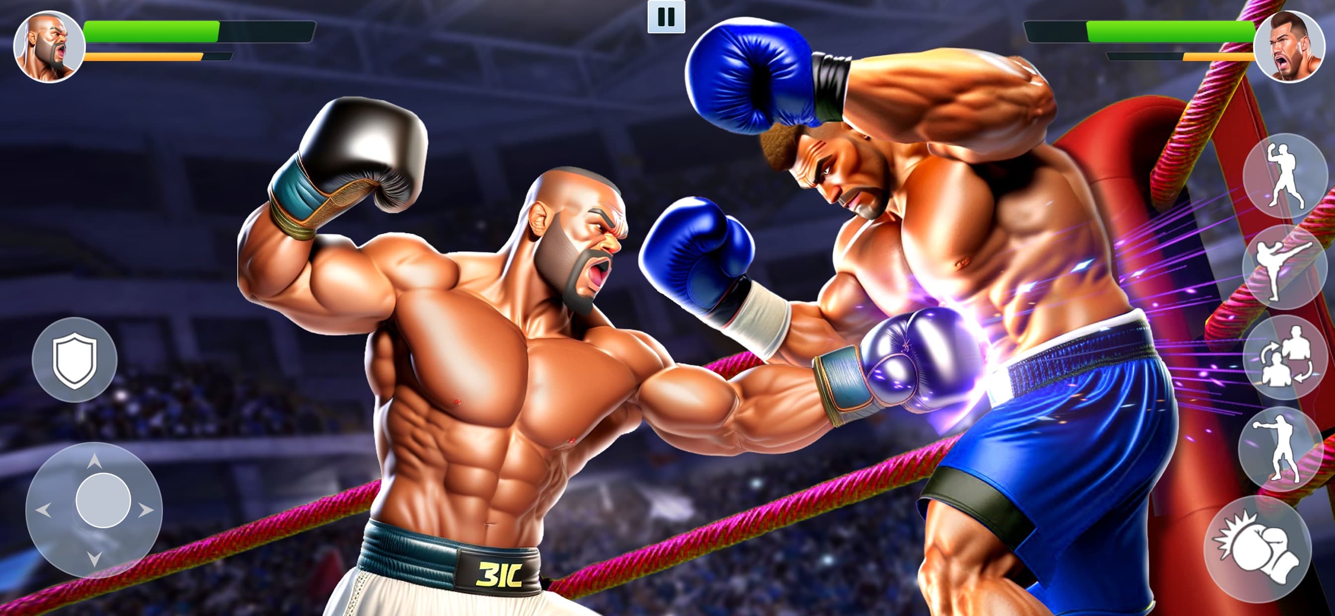 Boxing Games : KO Punch Fight screenshot 2 - screenshot
