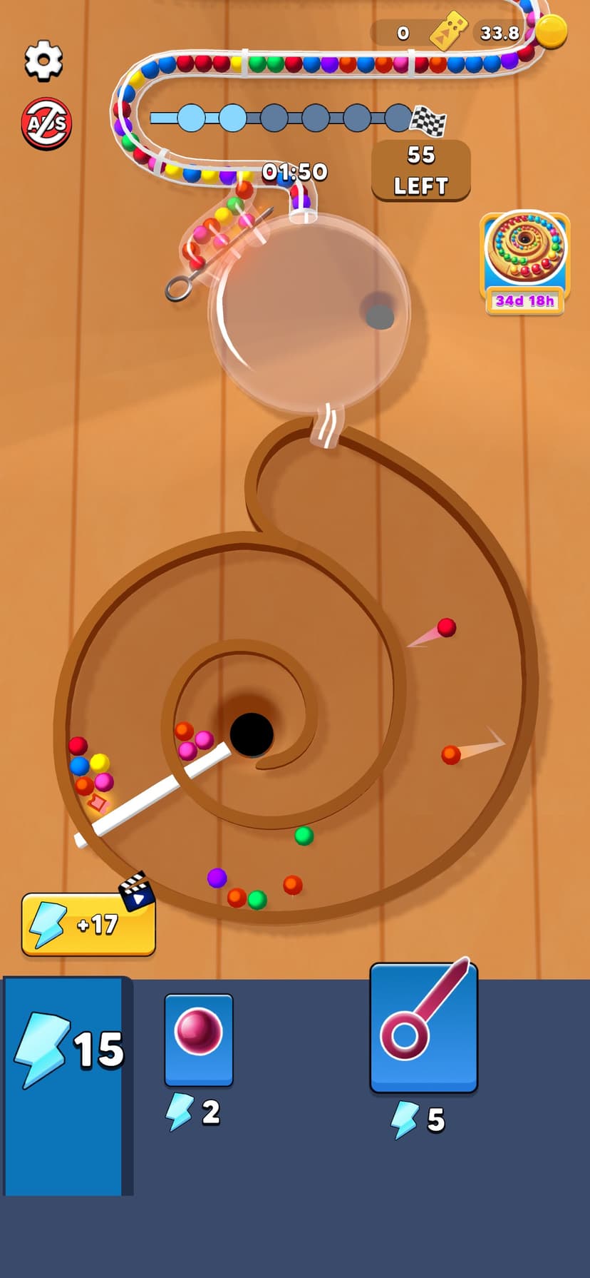 Rolling ASMR screenshot 4 - screenshot