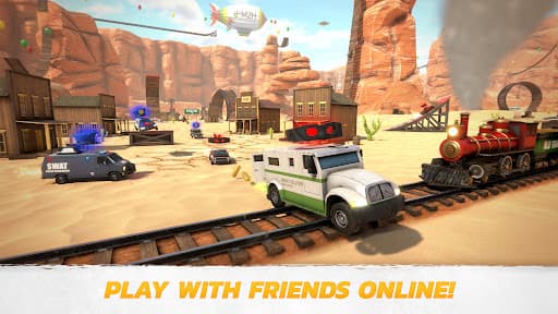 Crash Drive 3: Car Stunting screenshot 8 - screenshot
