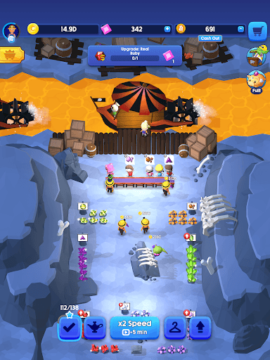 Idle Mine! Tycoon Mining Game screenshot 10 - screenshot