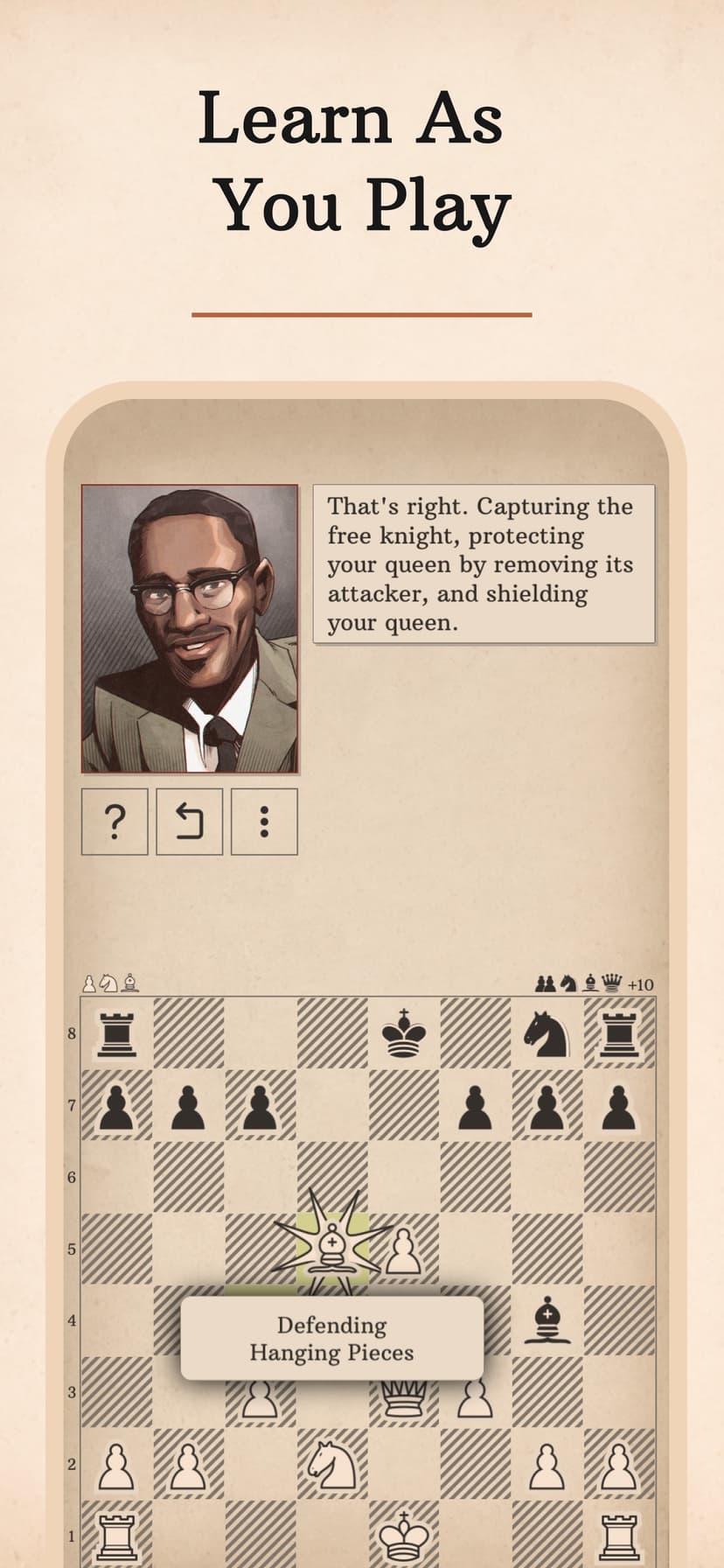 Learn Chess with Dr. Wolf screenshot 4 - screenshot