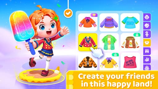 Little Panda's Ice Cream Games screenshot 7 - screenshot