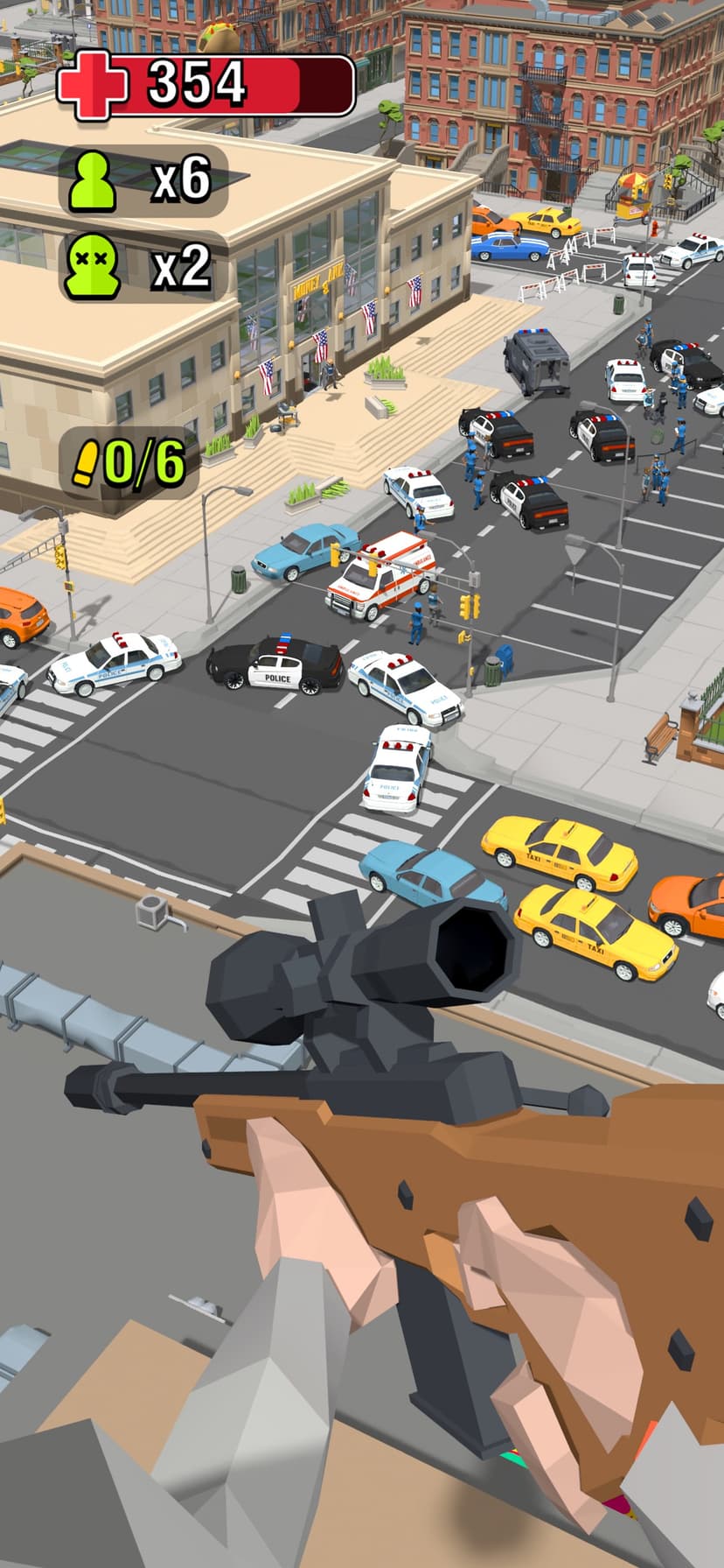 Crime City: Bank Robbery screenshot 6 - screenshot