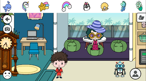 Tizi Town - My Hotel Games screenshot 8 - screenshot