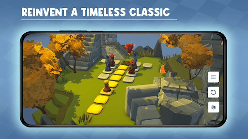 Chessarama screenshot 1 - screenshot