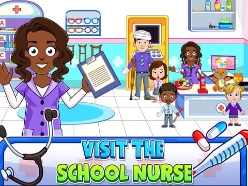 My Town : Preschool screenshot 14 - screenshot