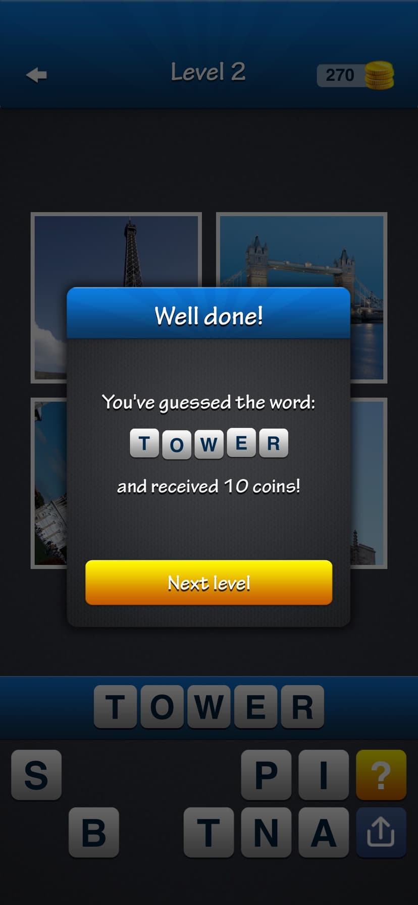 Guess the Word! ~ Pics & Words screenshot 2 - screenshot