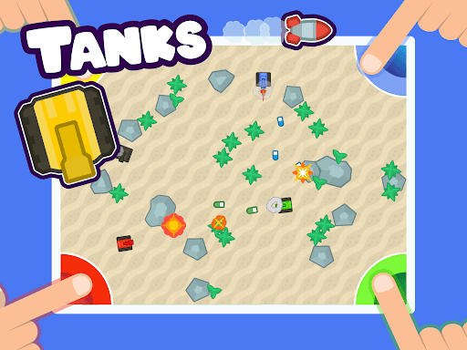 2 3 4 Player Mini Games screenshot 8 - screenshot