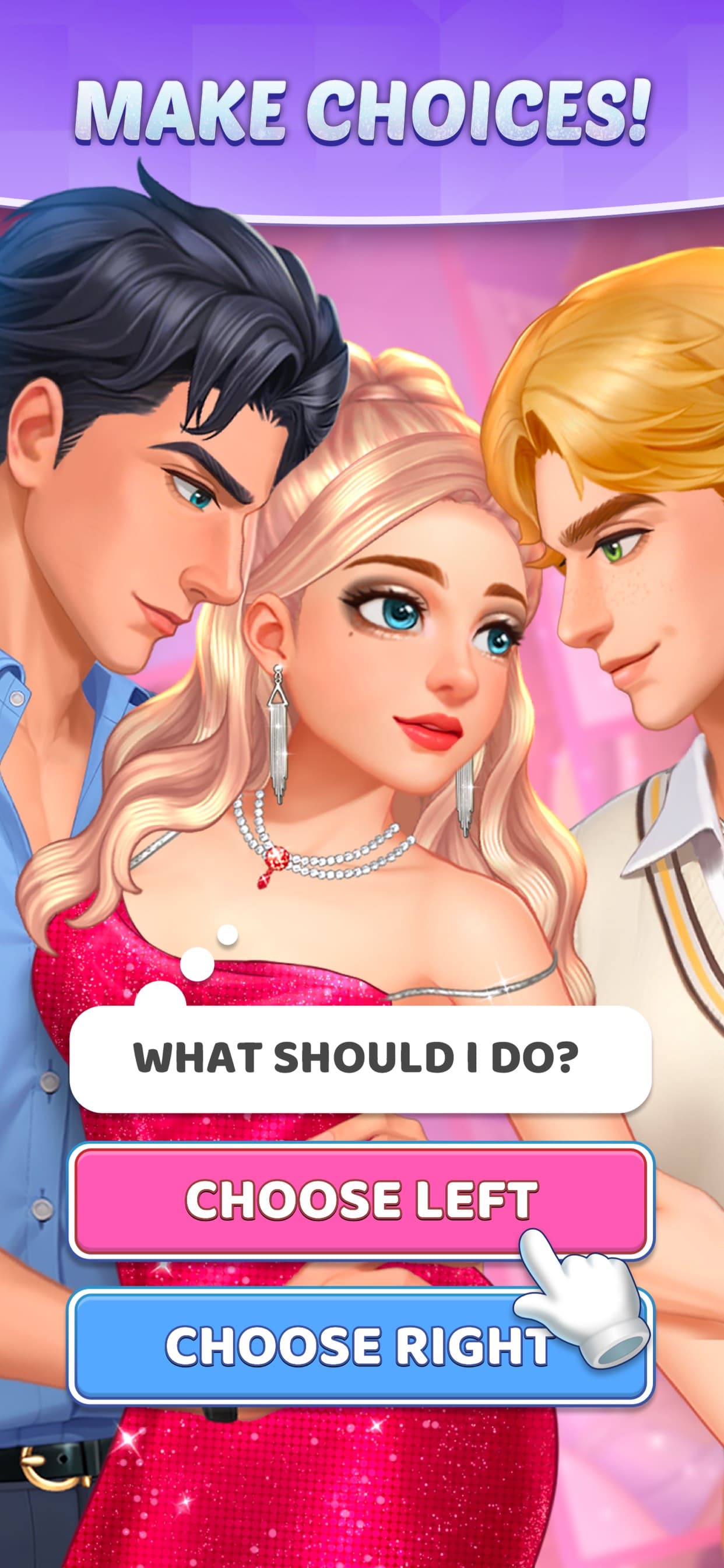 Screw & Fashion-Makeover Story screenshot 6 - screenshot