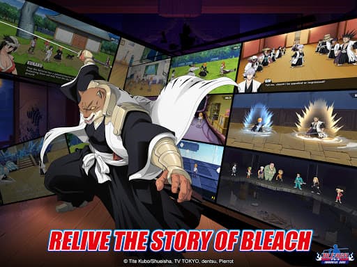 Bleach: Immortal Soul screenshot 10 - screenshot