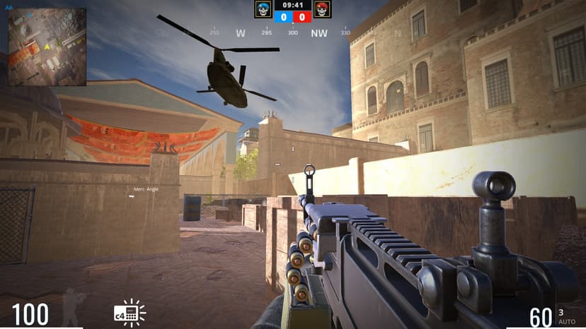 Null - screenshot
